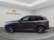 BMW X5 45e M Sport Steptronic, Hybride Rechargeable Essence/Électricité, Occasion / Utilisé, Automatique - 2