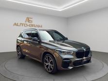 BMW X5 45e M Sport Steptronic, Hybride Rechargeable Essence/Électricité, Occasion / Utilisé, Automatique - 7