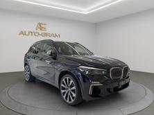BMW X5 M50i Steptronic, Benzin, Occasion / Gebraucht, Automatik - 7