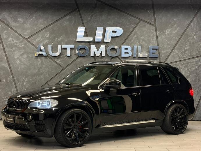 BMW X5 40d Steptronic M-Sportpaket, Diesel, Occasion / Utilisé, Automatique