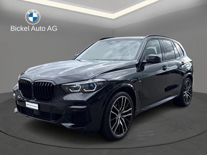 BMW X5 40d M Sport, Mild-Hybrid Diesel/Elektro, Occasion / Gebraucht, Automatik
