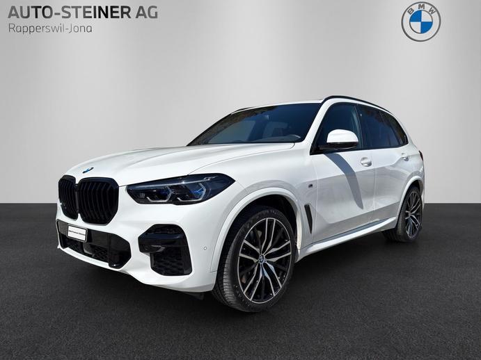 BMW X5 M50i xDrive, Petrol, Second hand / Used, Automatic