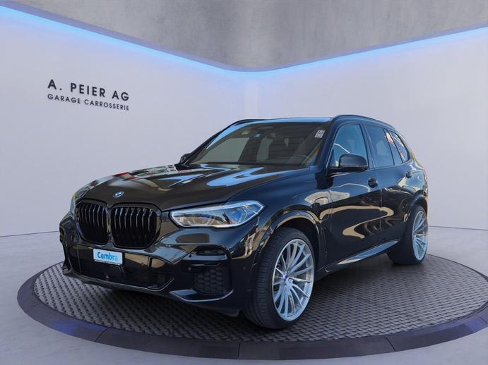 BMW X5 45e M Sport Steptronic, Plug-in-Hybrid Petrol/Electric, Second hand / Used, Automatic