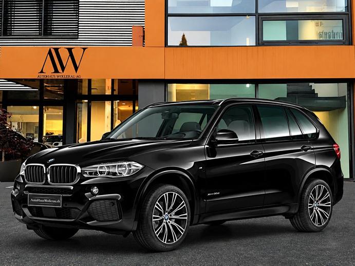 BMW X5 30d M Sport SAG / CH Fahrzeug , Pano, AHK, ACC , Totwin, Diesel, Second hand / Used, Automatic