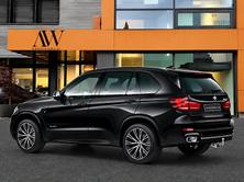 BMW X5 30d M Sport SAG / CH Fahrzeug , Pano, AHK, ACC , Totwin, Diesel, Second hand / Used, Automatic - 3