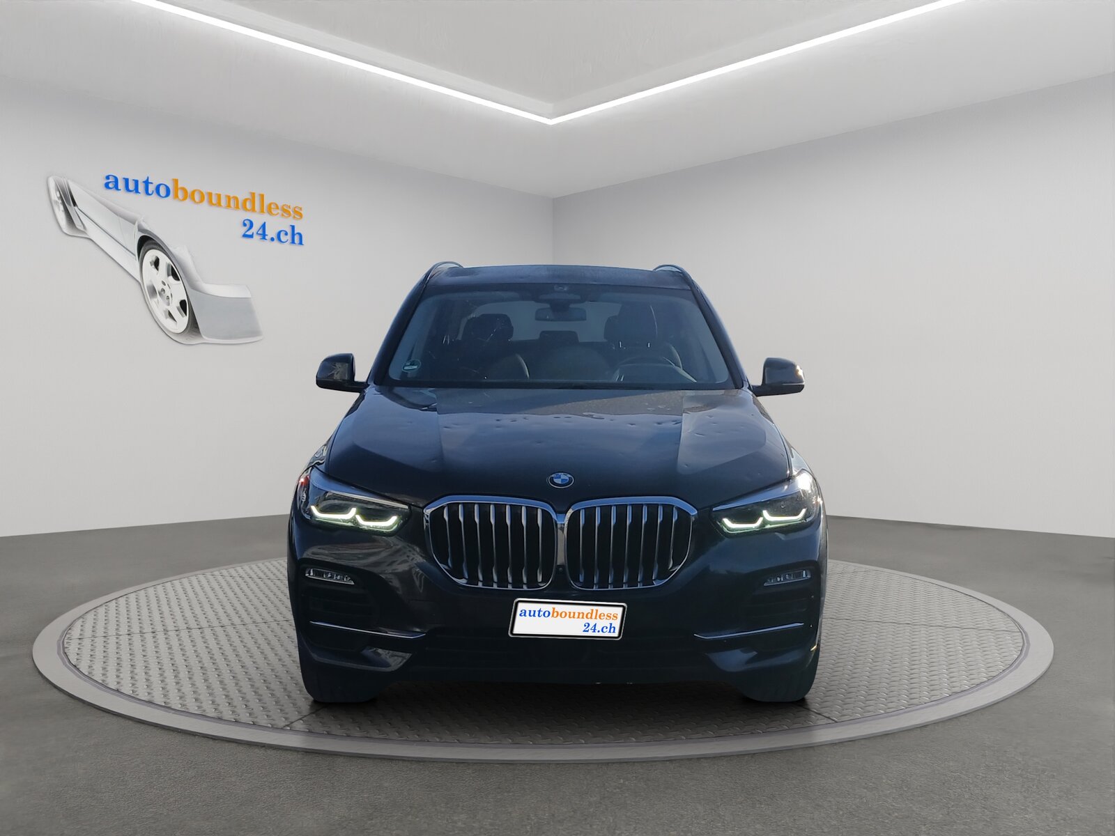 BMW X5 30d Steptronic