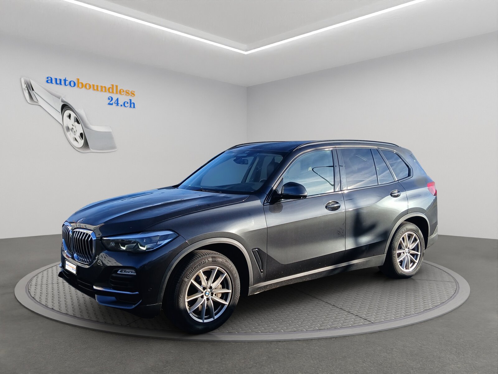 BMW X5 30d Steptronic, Diesel, Second hand / Used, Automatic - 2
