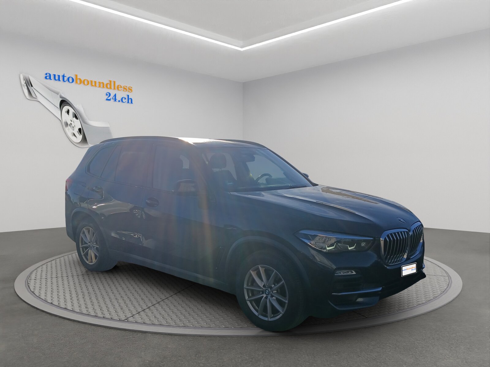 BMW X5 30d Steptronic, Diesel, Second hand / Used, Automatic - 3