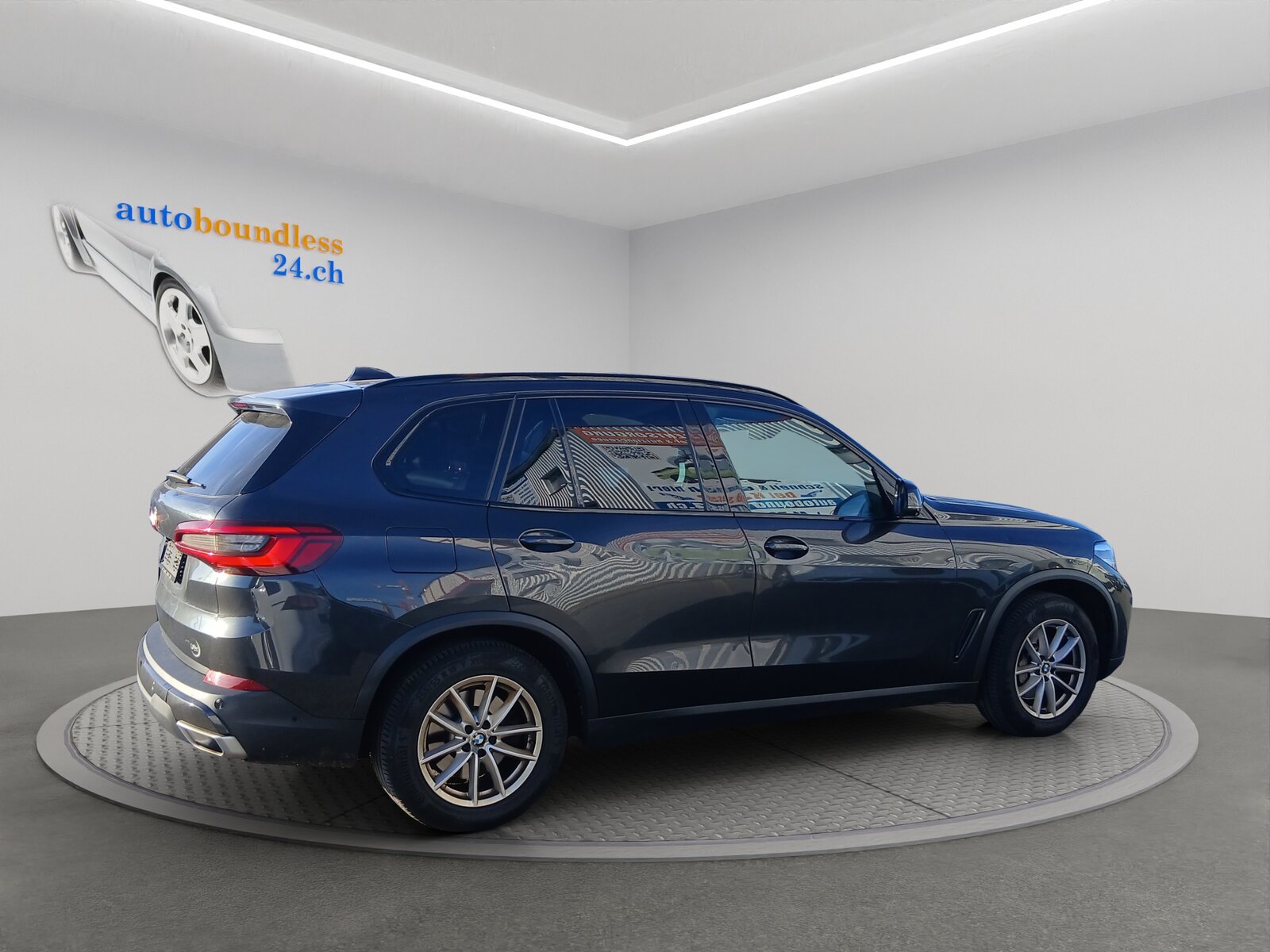BMW X5 30d Steptronic, Diesel, Second hand / Used, Automatic - 4