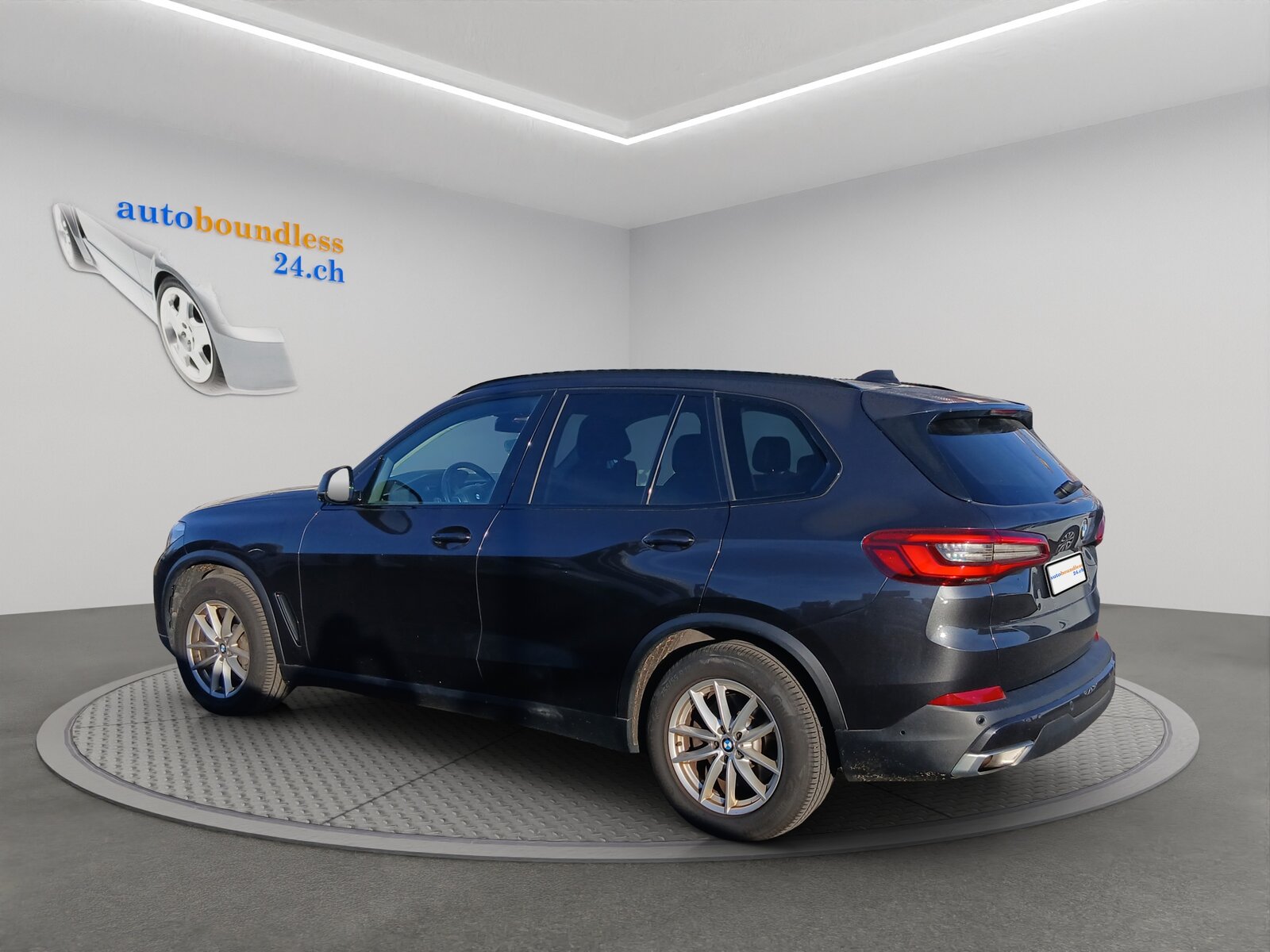 BMW X5 30d Steptronic, Diesel, Second hand / Used, Automatic - 5