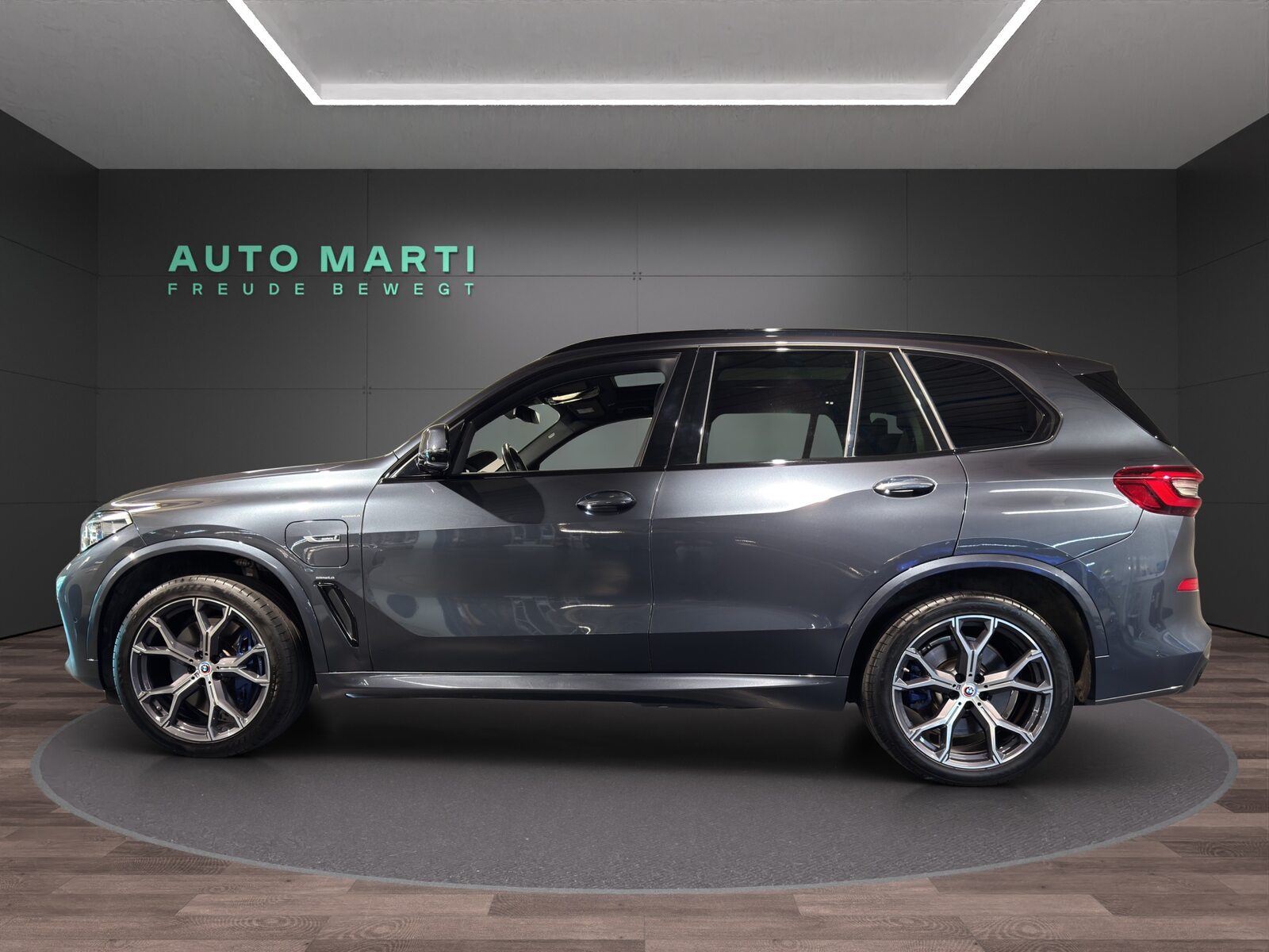 BMW X5 45e xDrive M Sport, Plug-in-Hybrid Benzin/Elektro, Occasion / Gebraucht, Automatik - 3
