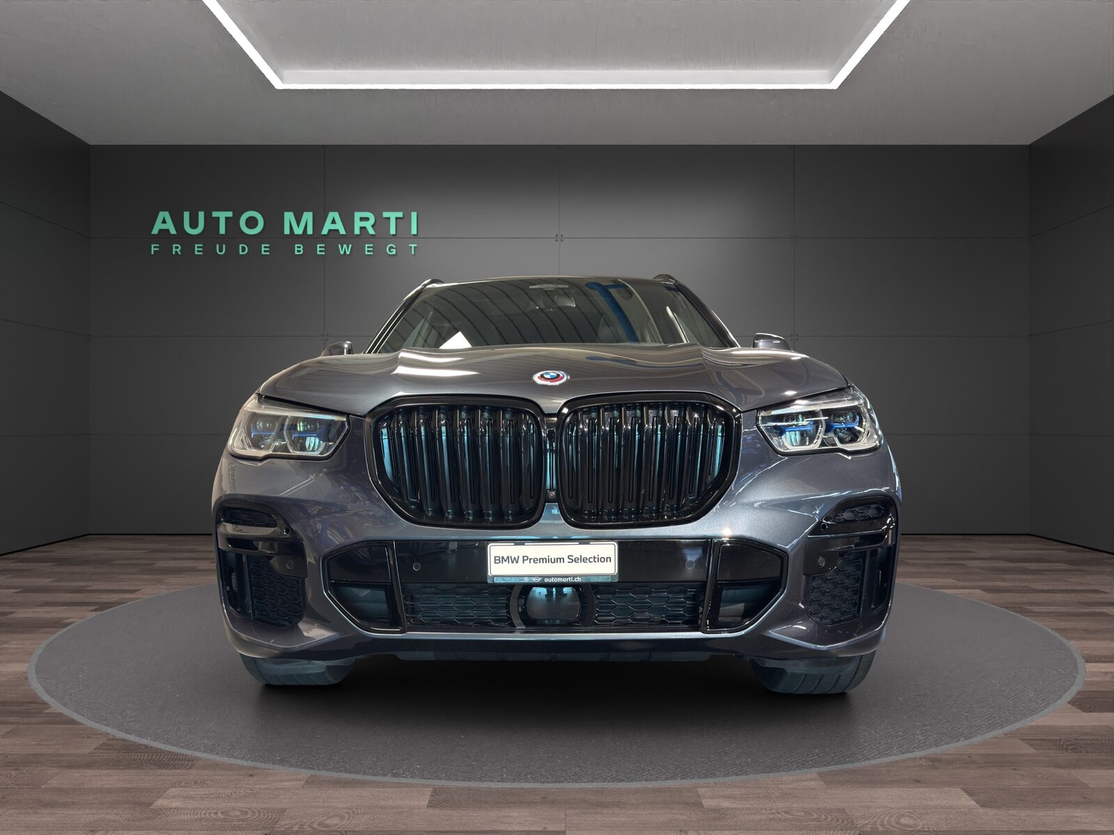 BMW X5 45e xDrive M Sport, Plug-in-Hybrid Benzin/Elektro, Occasion / Gebraucht, Automatik - 6