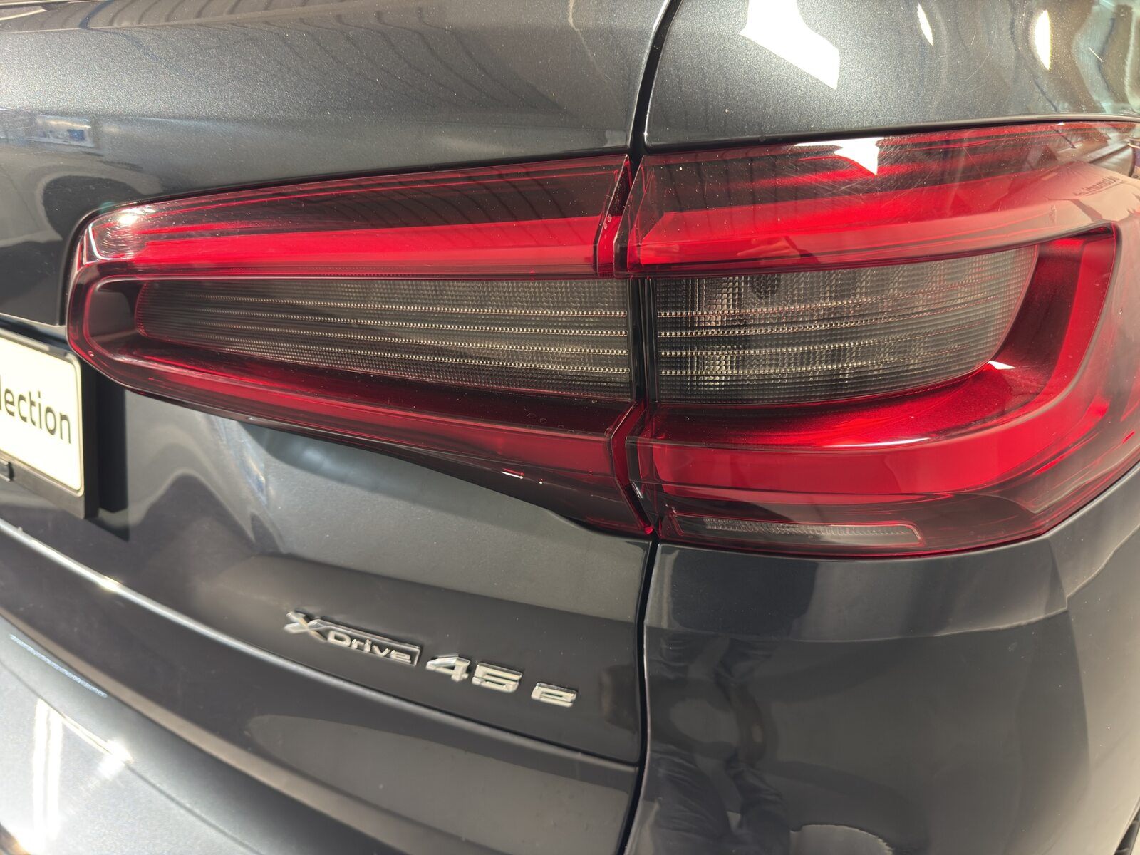 BMW X5 45e xDrive M Sport, Plug-in-Hybrid Benzin/Elektro, Occasion / Gebraucht, Automatik - 7