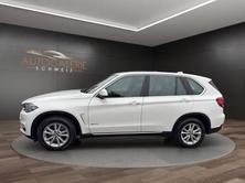BMW X5 35i Steptronic CH Leder Braun Panorama, Benzin, Occasion / Gebraucht, Automatik - 2