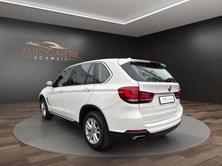 BMW X5 35i Steptronic CH Leder Braun Panorama, Benzin, Occasion / Gebraucht, Automatik - 3
