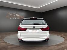 BMW X5 35i Steptronic CH Leder Braun Panorama, Benzin, Occasion / Gebraucht, Automatik - 4