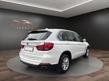 BMW X5 35i Steptronic CH Leder Braun Panorama, Benzin, Occasion / Gebraucht, Automatik - 5