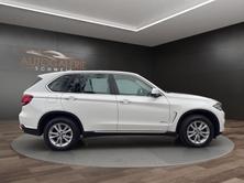 BMW X5 35i Steptronic CH Leder Braun Panorama, Benzin, Occasion / Gebraucht, Automatik - 6