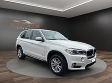 BMW X5 35i Steptronic CH Leder Braun Panorama, Benzin, Occasion / Gebraucht, Automatik - 7
