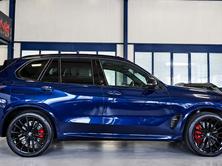 BMW X5 48V M60i M Sport Pro Steptronic // WERKSGARANTIE BIS 12, Mild-Hybrid Benzin/Elektro, Occasion / Gebraucht, Automatik - 3