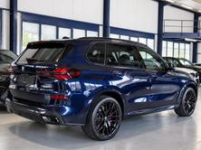 BMW X5 48V M60i M Sport Pro Steptronic // WERKSGARANTIE BIS 12, Mild-Hybrid Benzin/Elektro, Occasion / Gebraucht, Automatik - 4