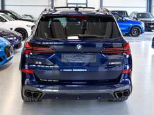 BMW X5 48V M60i M Sport Pro Steptronic // WERKSGARANTIE BIS 12, Mild-Hybrid Benzin/Elektro, Occasion / Gebraucht, Automatik - 5