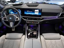 BMW X5 48V M60i M Sport Pro Steptronic // WERKSGARANTIE BIS 12, Mild-Hybrid Benzin/Elektro, Occasion / Gebraucht, Automatik - 6