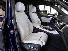 BMW X5 48V M60i M Sport Pro Steptronic // WERKSGARANTIE BIS 12, Mild-Hybrid Benzin/Elektro, Occasion / Gebraucht, Automatik - 7