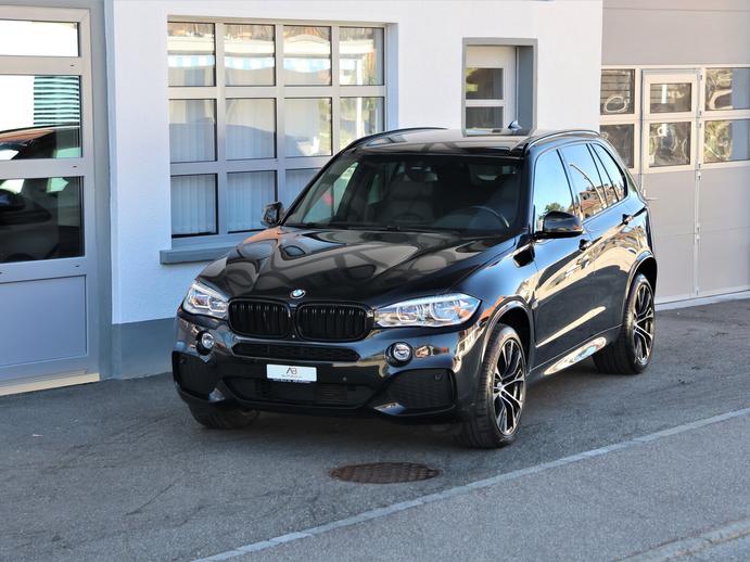 BMW X5 30d Steptronic M-Sport, Diesel, Second hand / Used, Automatic