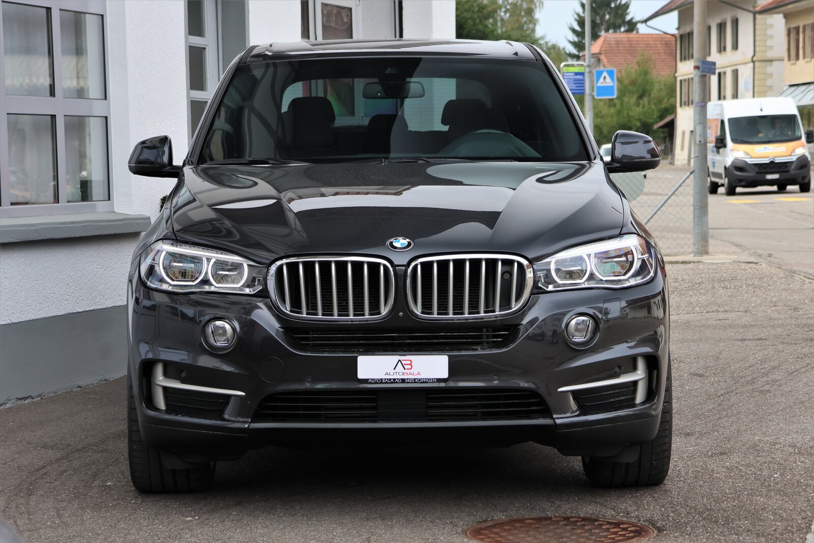 BMW X5 40d Steptronic, Diesel, Second hand / Used, Automatic - 2