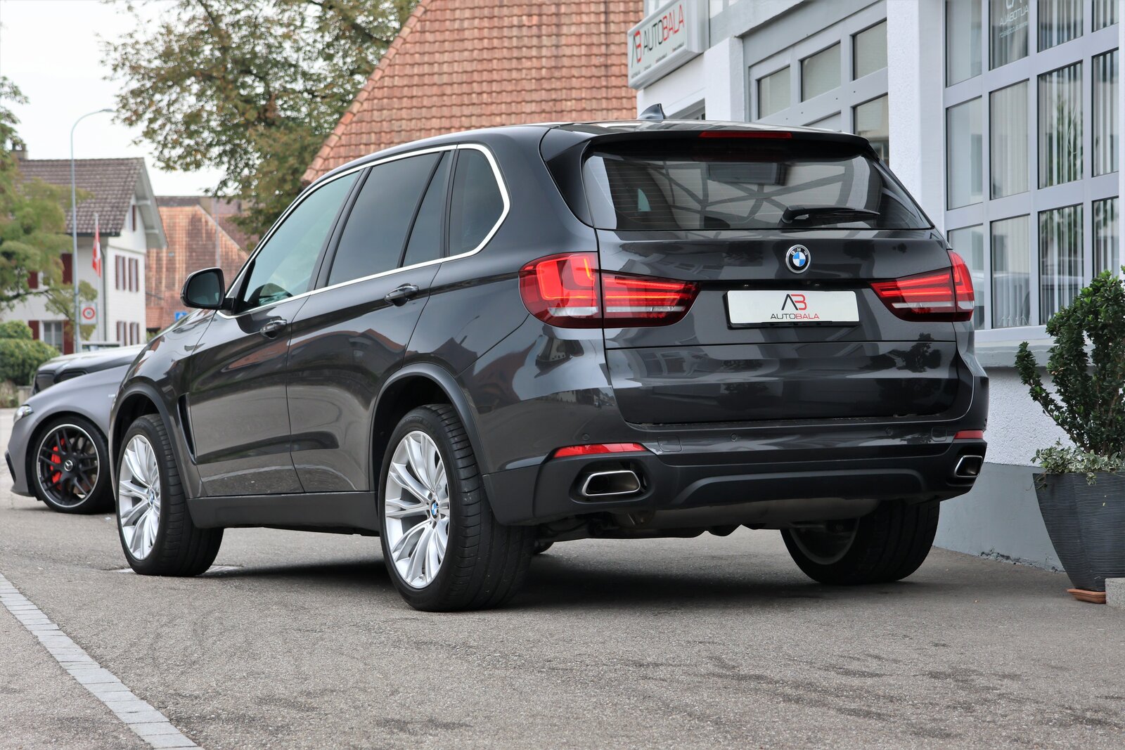 BMW X5 40d Steptronic, Diesel, Second hand / Used, Automatic - 3