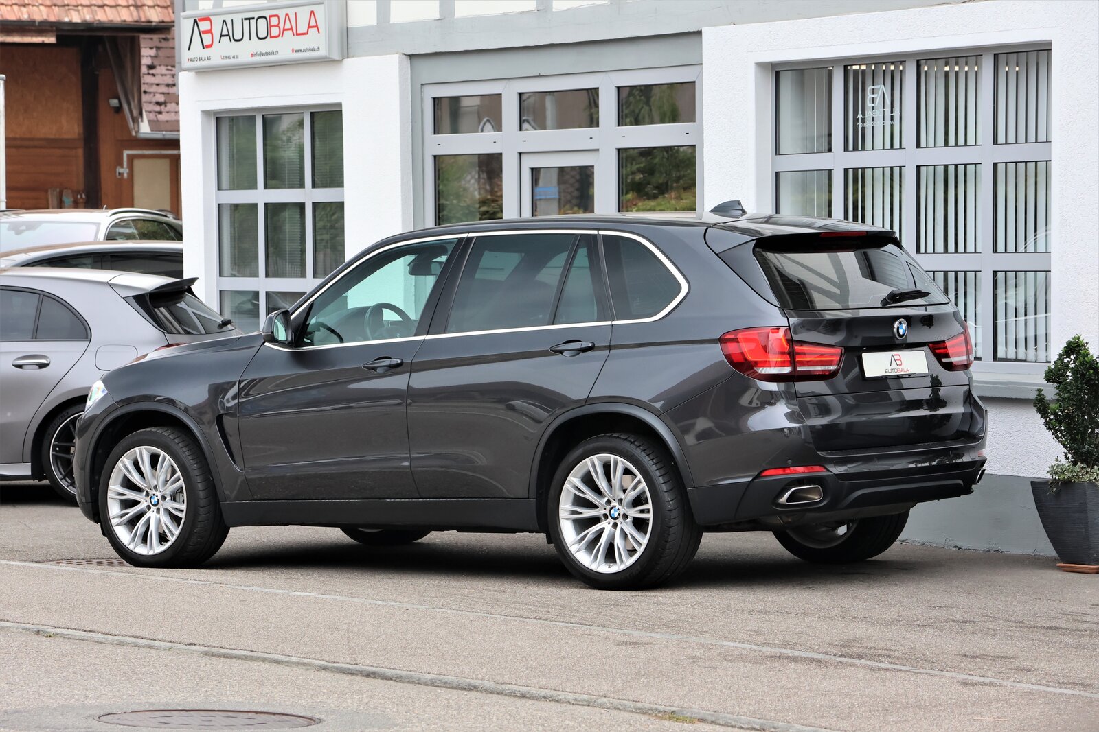 BMW X5 40d Steptronic, Diesel, Second hand / Used, Automatic - 4