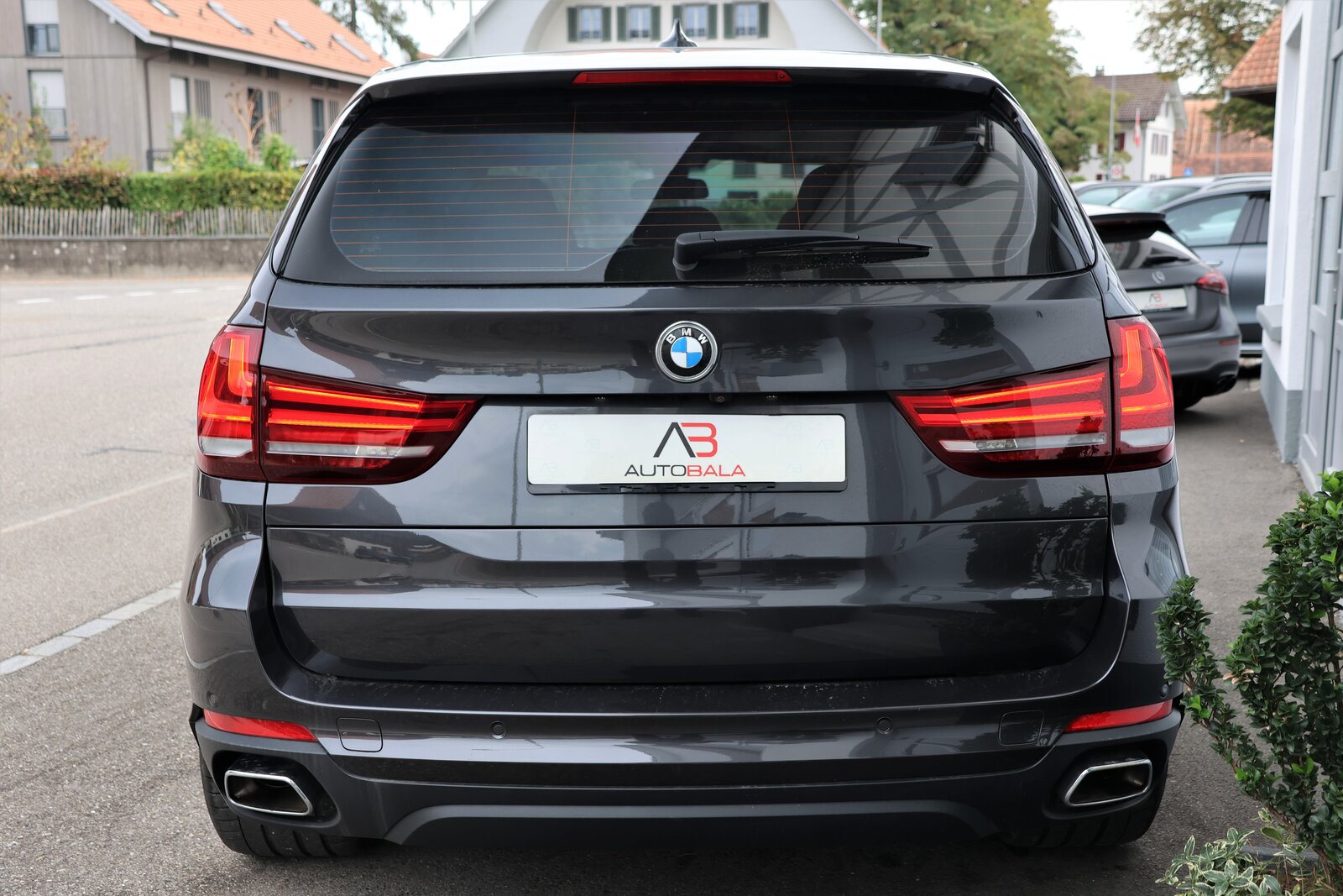 BMW X5 40d Steptronic, Diesel, Second hand / Used, Automatic - 6