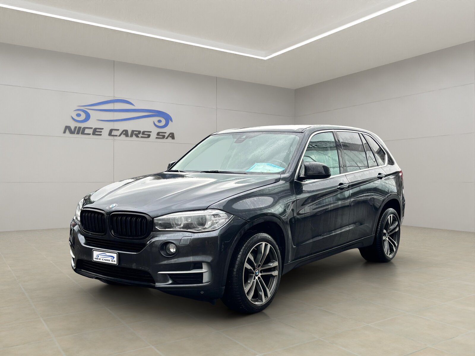 BMW X5 40d Steptronic