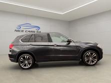 BMW X5 40d Steptronic, Diesel, Occasion / Utilisé, Automatique - 7