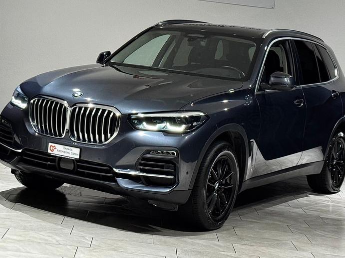 BMW X5 30d Steptronic CH, Diesel, Occasioni / Usate, Automatico