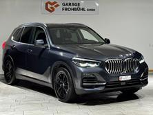 BMW X5 30d Steptronic CH, Diesel, Occasioni / Usate, Automatico - 3