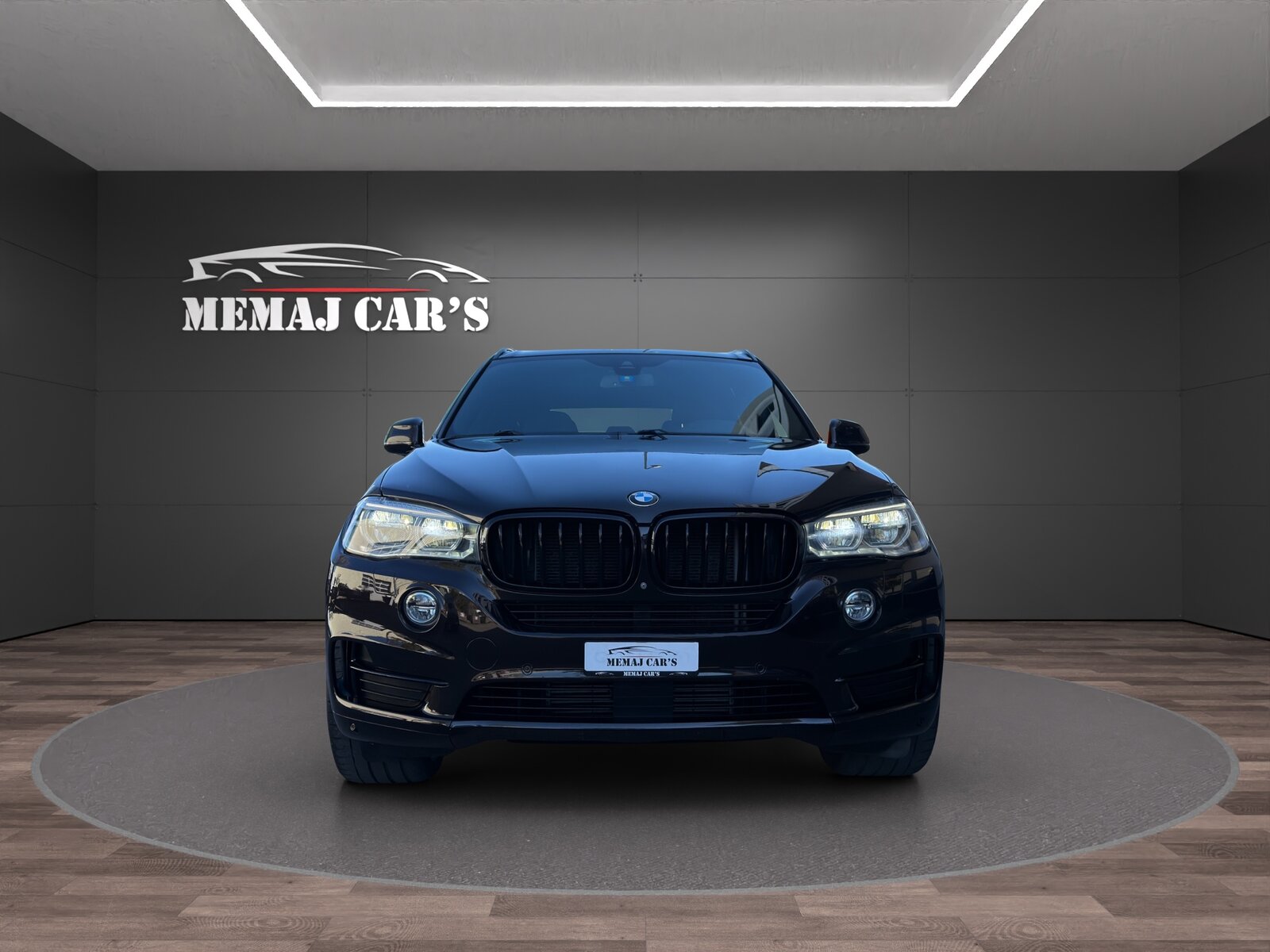BMW X5 30d Steptronic 7 Plätzer