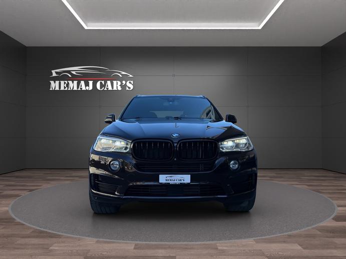 BMW X5 30d Steptronic 7 Plätzer, Diesel, Occasion / Utilisé, Automatique