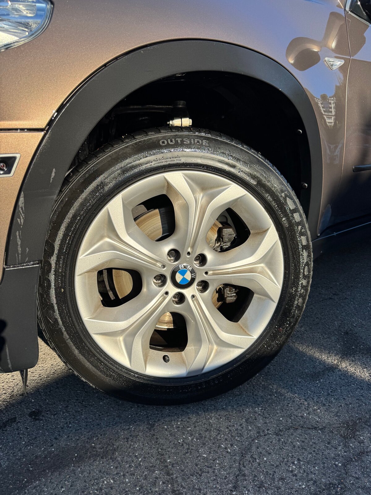 BMW X5 40d Steptronic, Diesel, Occasion / Gebraucht, Automatik - 2