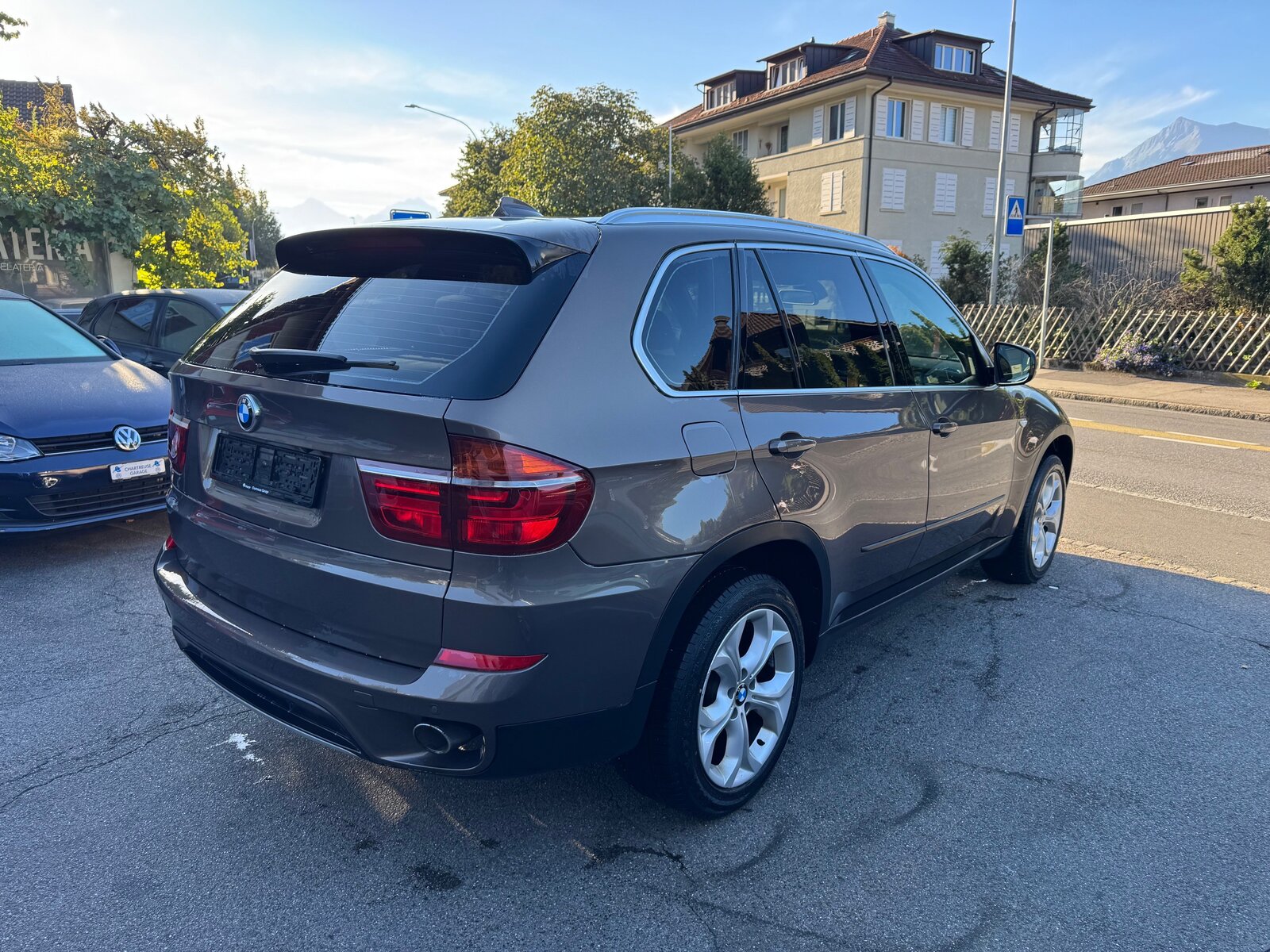 BMW X5 40d Steptronic, Diesel, Occasion / Gebraucht, Automatik - 5