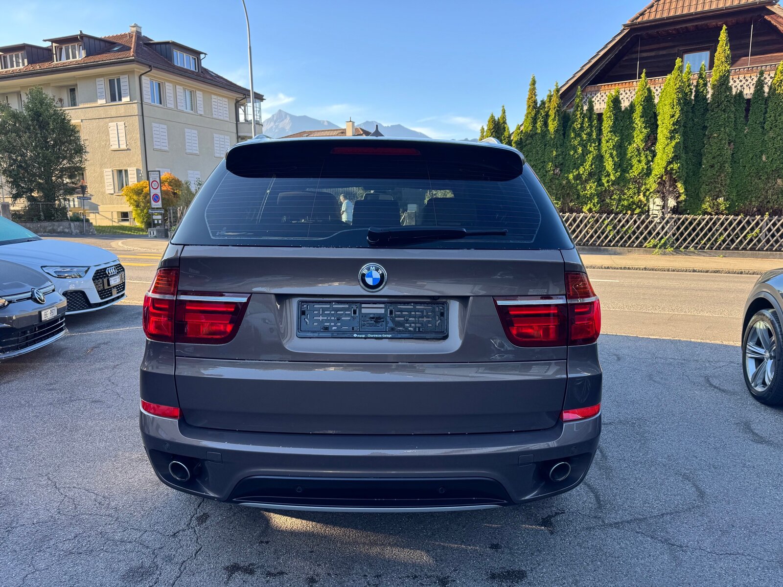 BMW X5 40d Steptronic, Diesel, Occasion / Gebraucht, Automatik - 6