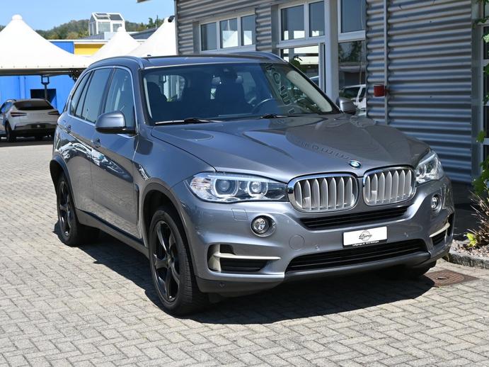 BMW X5 40d Steptronic + Frisch ab MFK 10.2026, Diesel, Occasion / Utilisé, Automatique