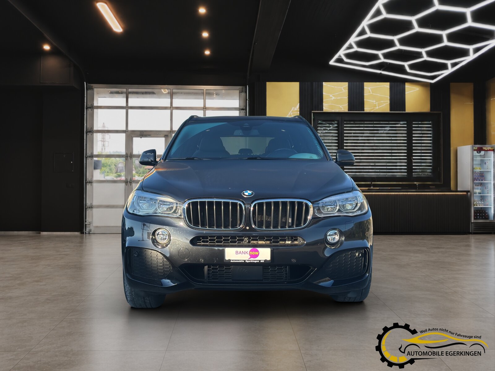 BMW X5 30d SAG M-Paket, Diesel, Occasioni / Usate, Automatico - 3