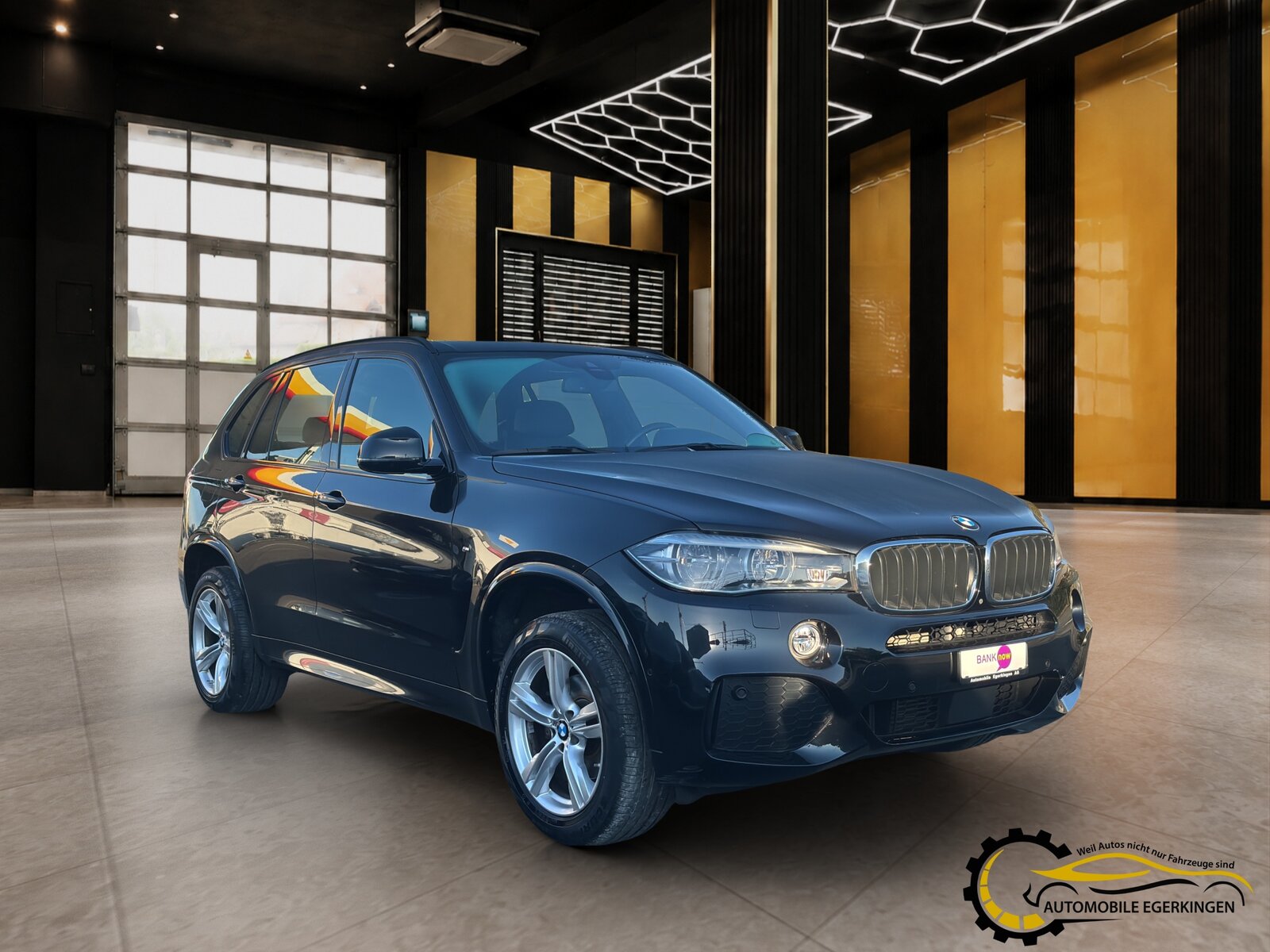 BMW X5 30d SAG M-Paket, Diesel, Occasioni / Usate, Automatico - 4