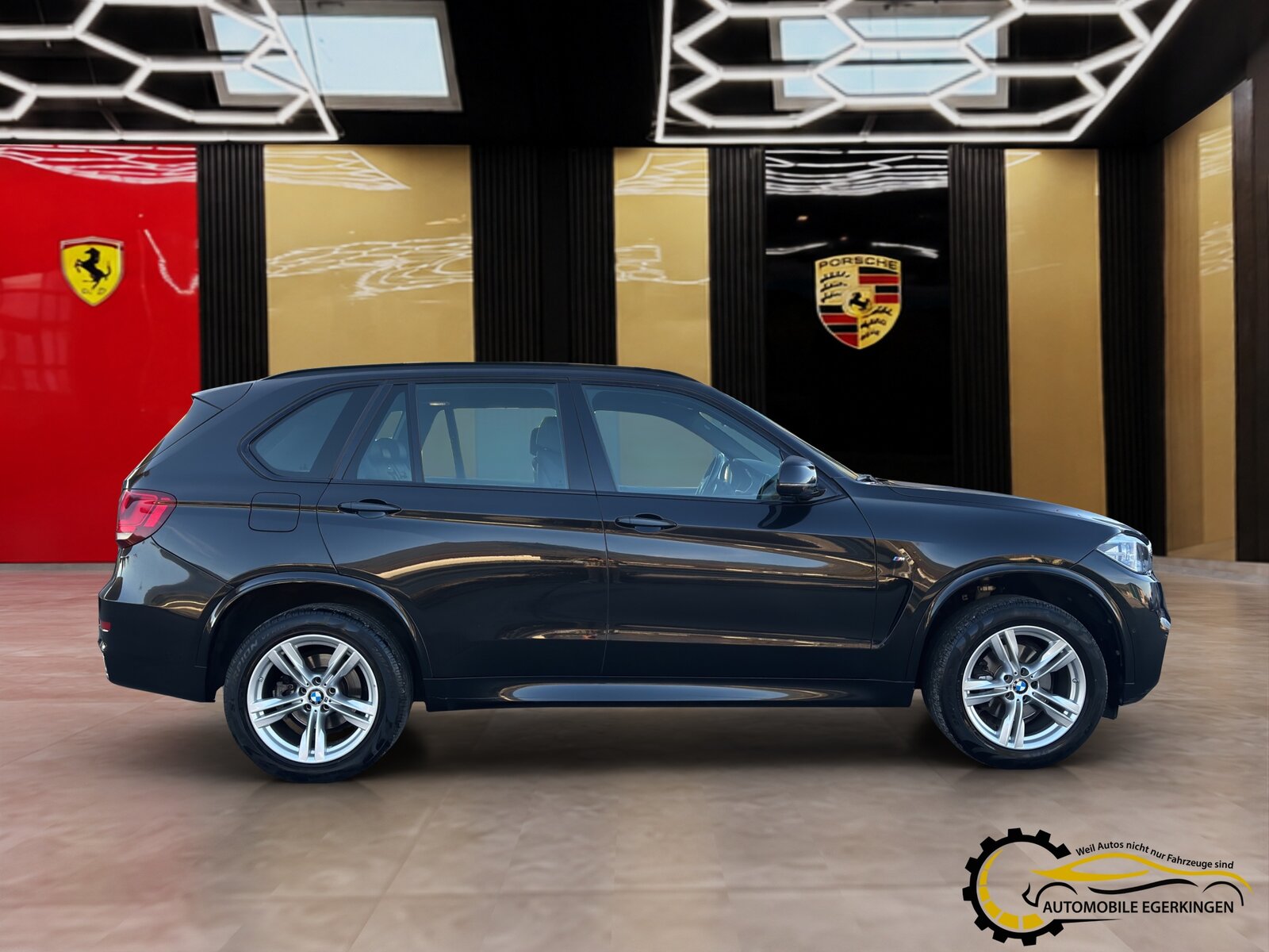 BMW X5 30d SAG M-Paket, Diesel, Occasioni / Usate, Automatico - 5