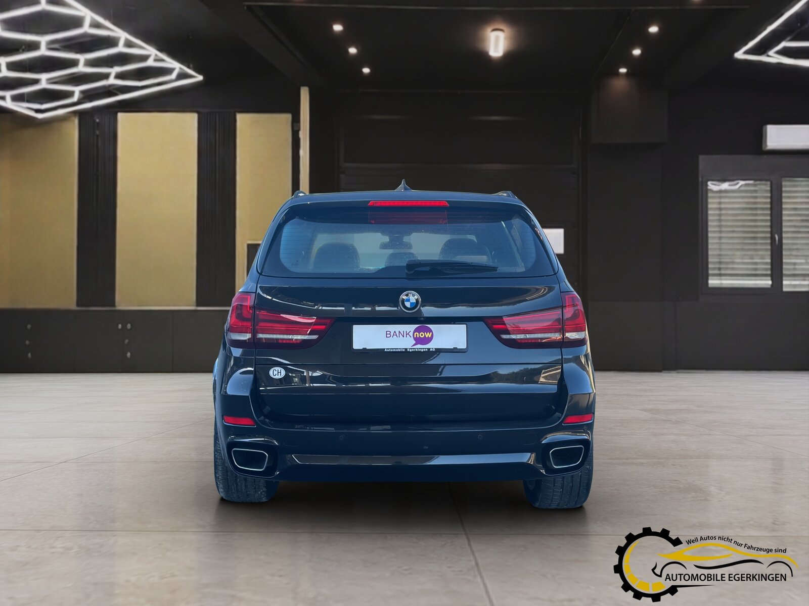 BMW X5 30d SAG M-Paket, Diesel, Occasioni / Usate, Automatico - 7