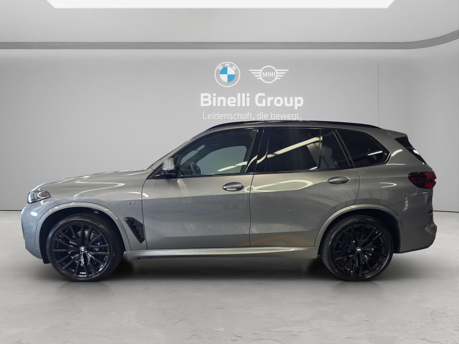 BMW X5 G05 40d xDrive SAG, Hybride Léger Diesel/Électricité, Occasion / Utilisé, Automatique - 3