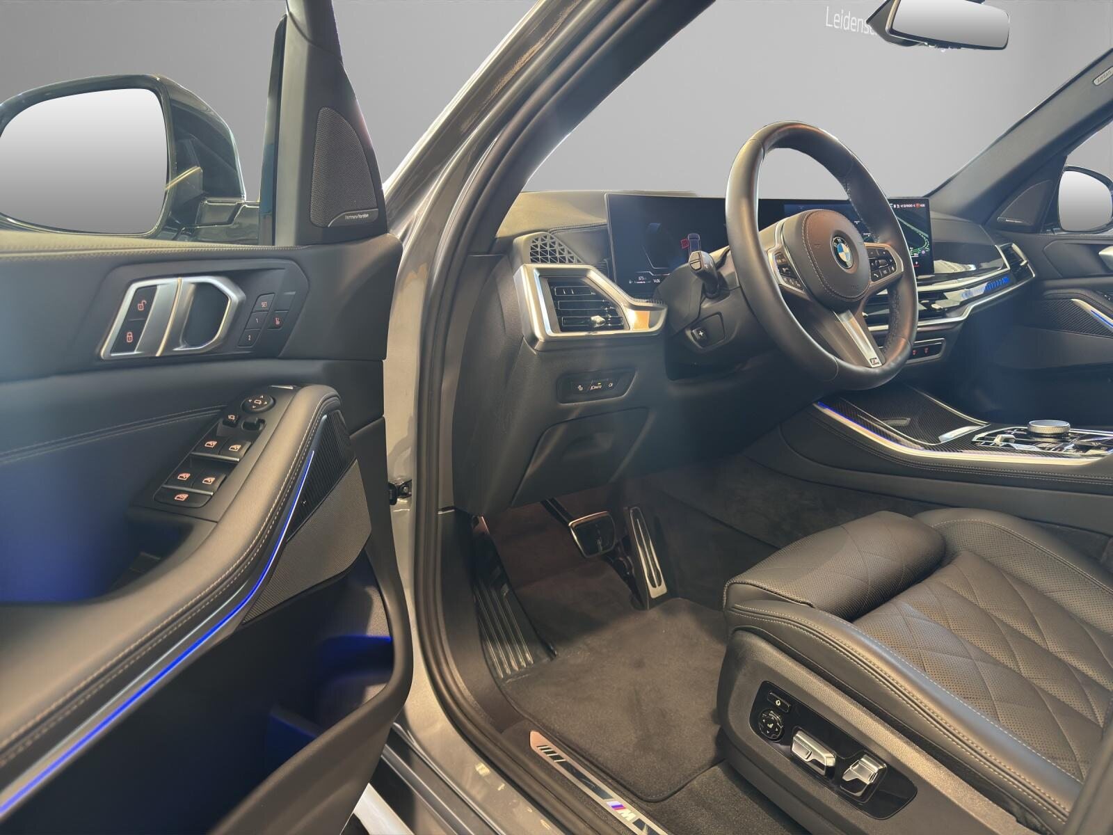 BMW X5 G05 40d xDrive SAG, Hybride Léger Diesel/Électricité, Occasion / Utilisé, Automatique - 4