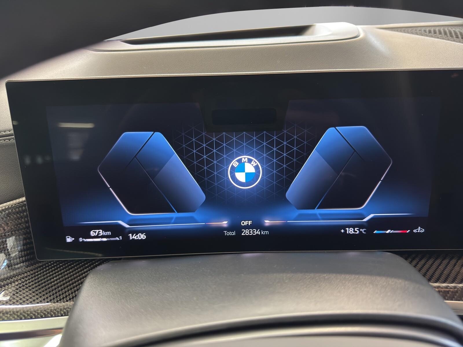 BMW X5 G05 40d xDrive SAG, Hybride Léger Diesel/Électricité, Occasion / Utilisé, Automatique - 7